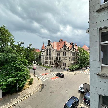 Apartament Wroclawia Eksteriør bilde