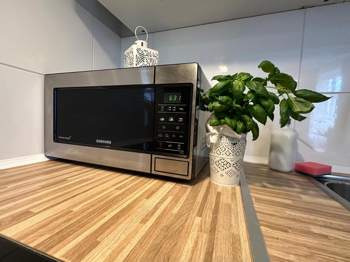Apartament Wroclawia Eksteriør bilde