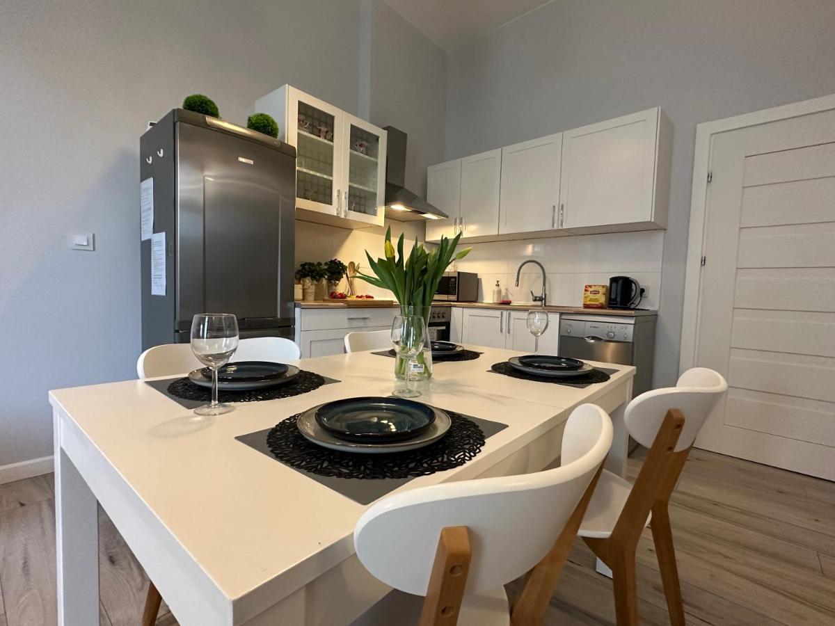 Apartament Wroclawia Eksteriør bilde