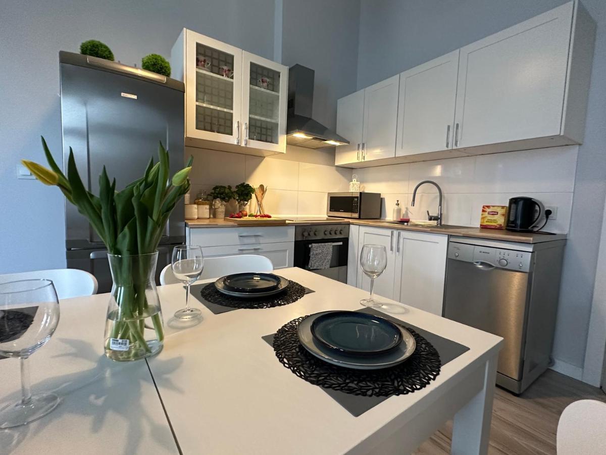 Apartament Wroclawia Eksteriør bilde