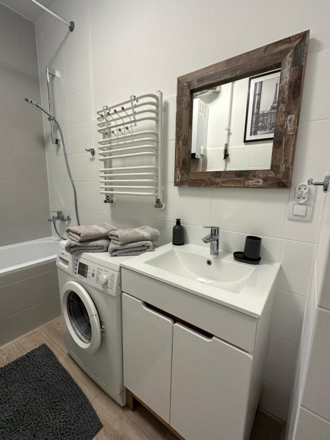 Apartament Wroclawia Eksteriør bilde