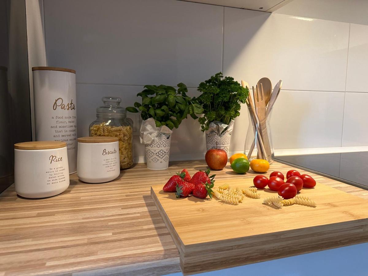 Apartament Wroclawia Eksteriør bilde