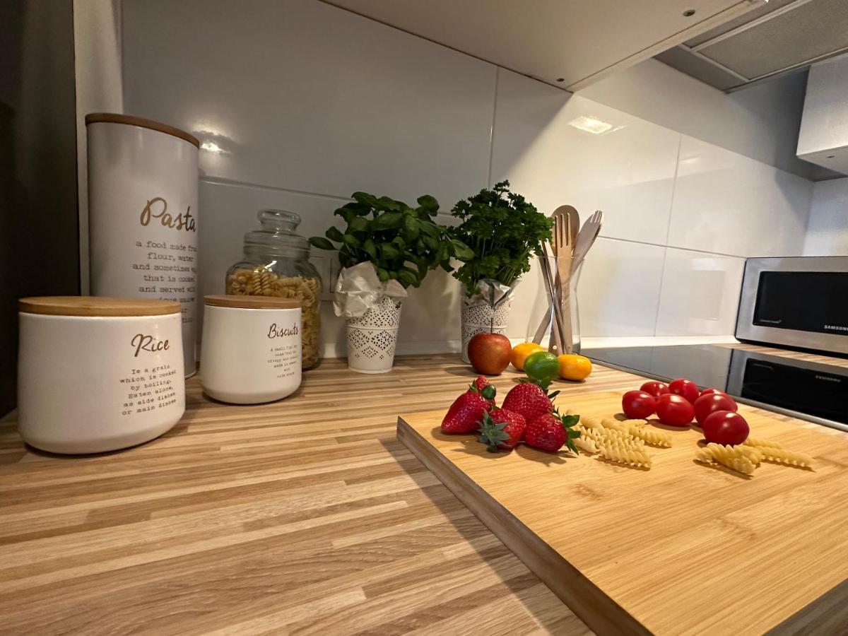 Apartament Wroclawia Eksteriør bilde