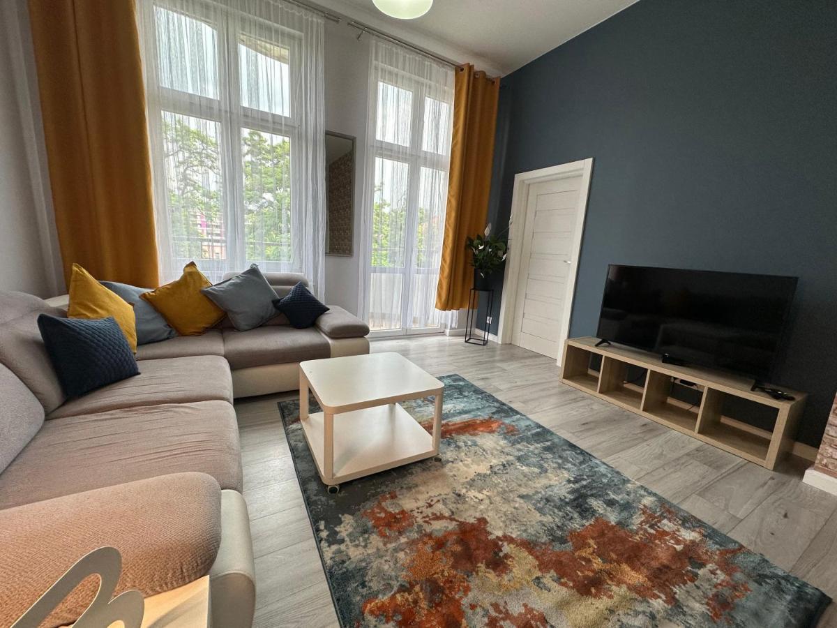 Apartament Wroclawia Eksteriør bilde