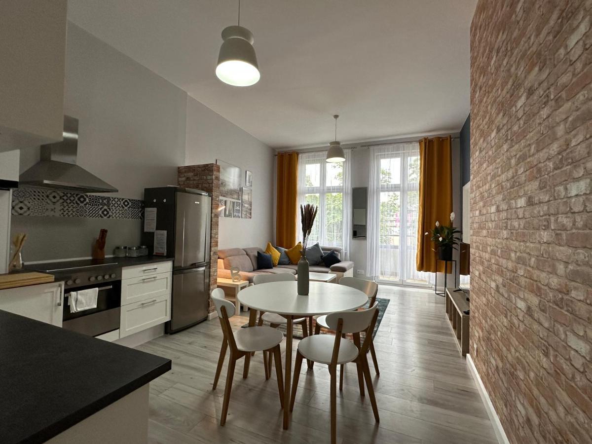 Apartament Wroclawia Eksteriør bilde