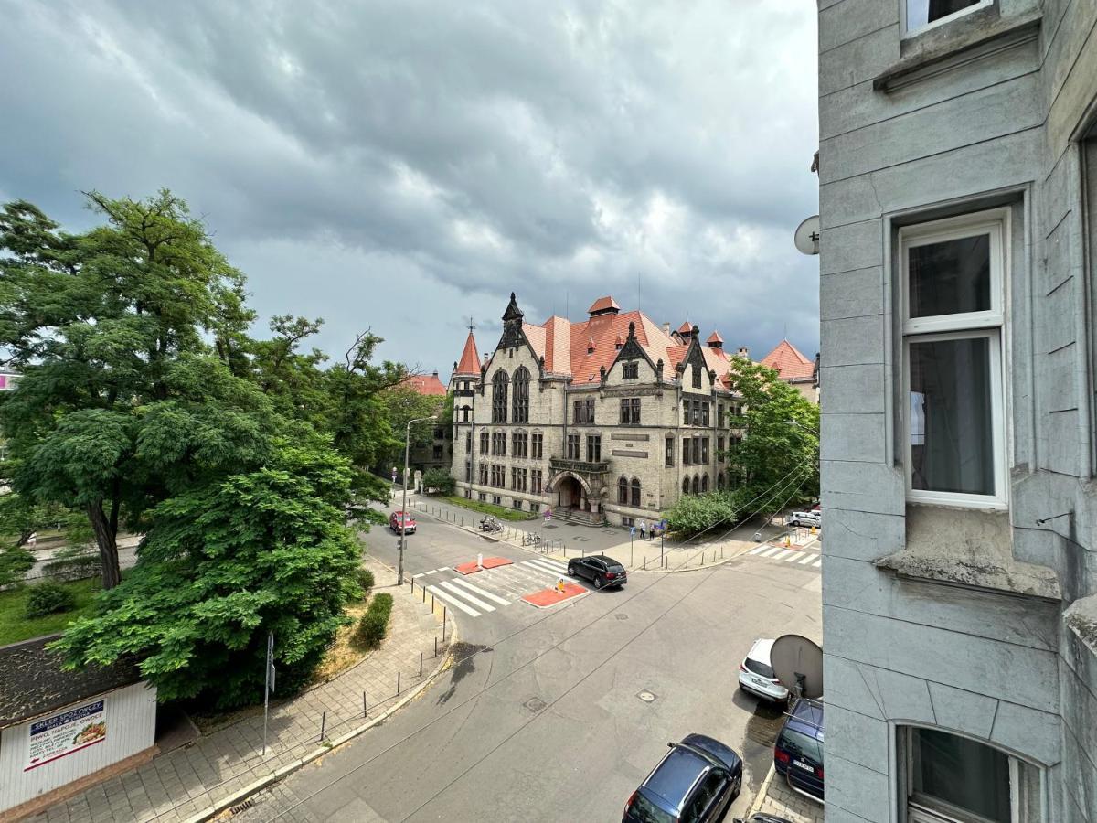 Apartament Wroclawia Eksteriør bilde