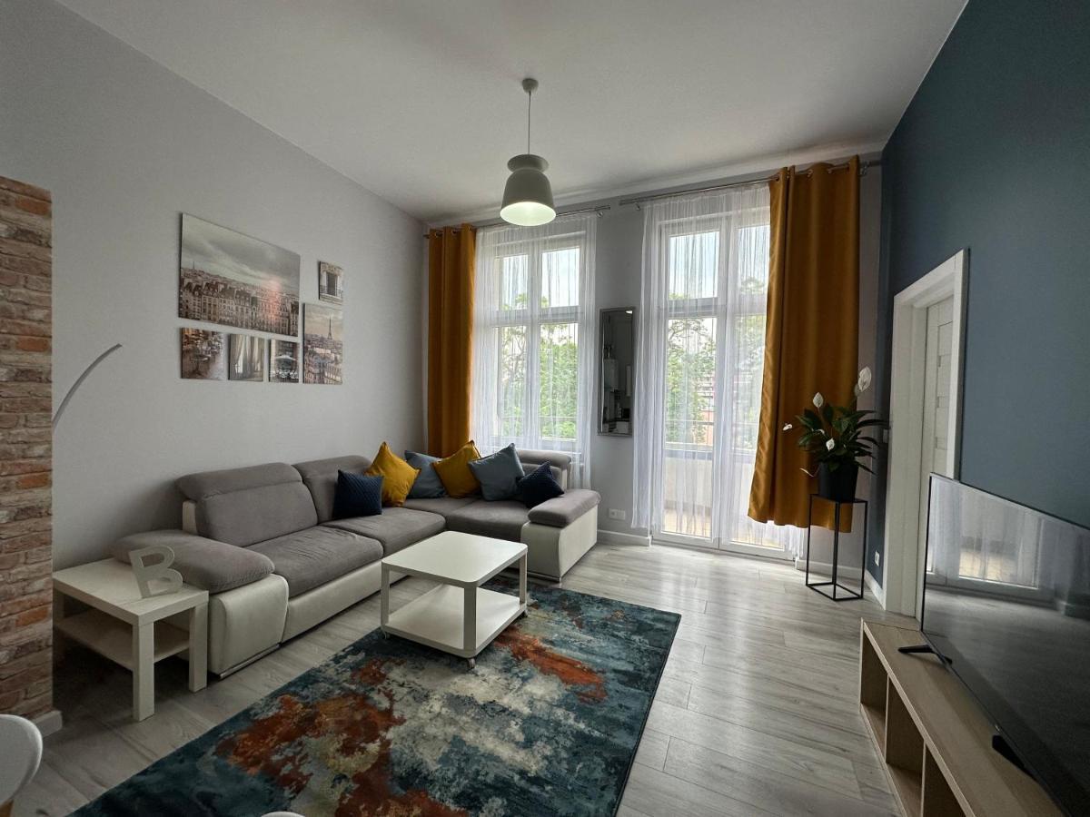 Apartament Wroclawia Eksteriør bilde
