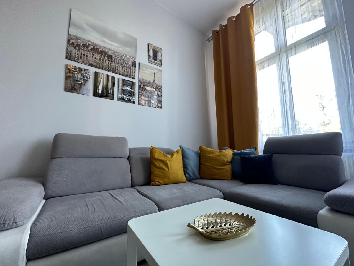 Apartament Wroclawia Eksteriør bilde